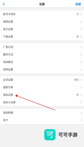 Alook浏览器 第1张图