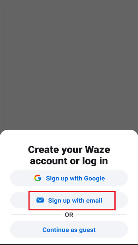 waze地图导航软件(位智)最新版本2025